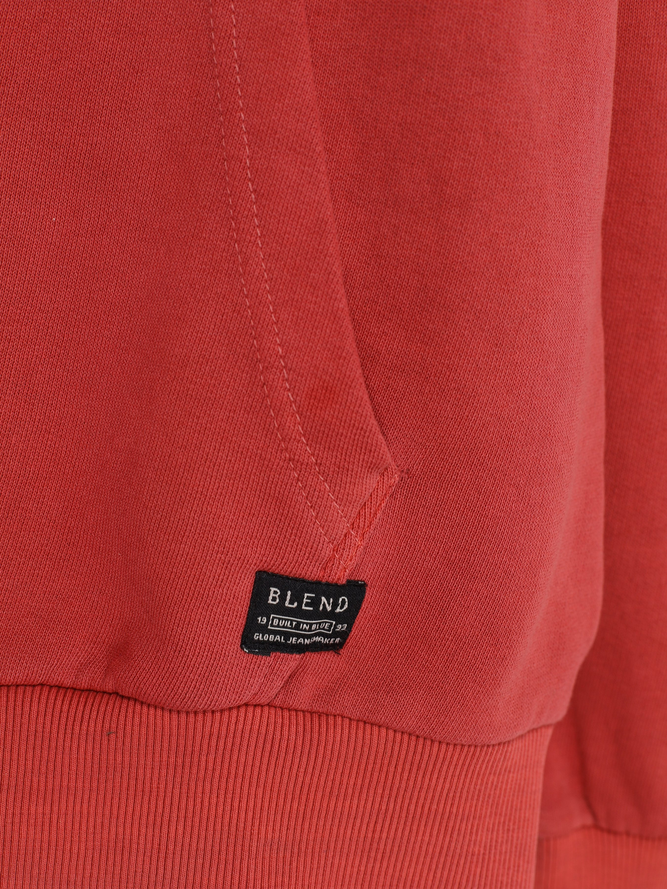 Худи Blend модель 20705415_червоний Фото