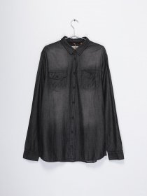 Рубашка Blend модель 20705578_т.сірий Фото