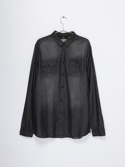 Рубашка Blend модель 20705578_т.сірий Фото