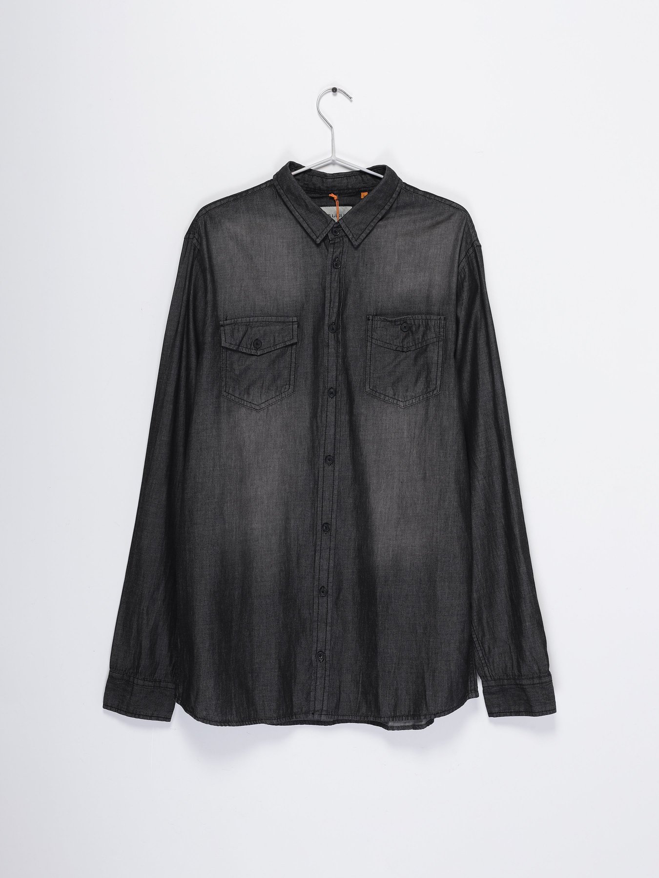 Рубашка повседневная Blend модель 20705578_т.сірий Фото