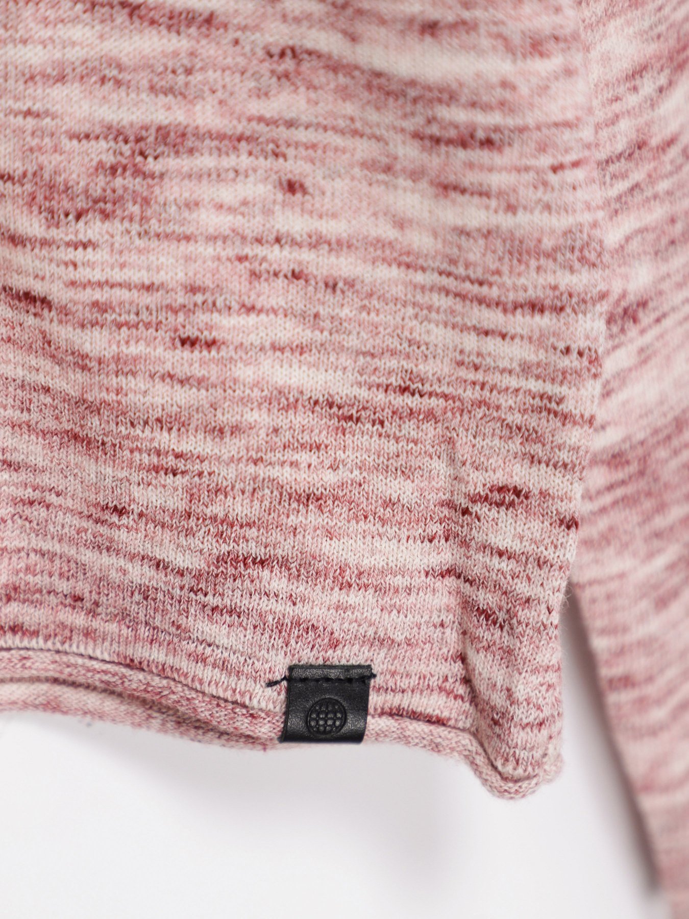 Джемпер Blend модель 20701239_рожевий комб. Фото