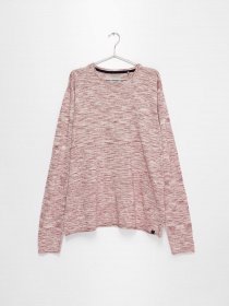 Джемпер Blend модель 20701239_рожевий комб. Фото