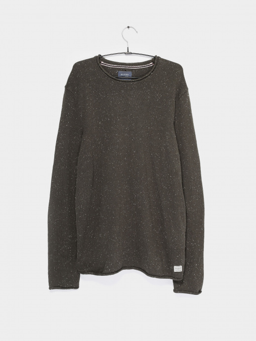 Джемпер Blend модель 20705584_хакі комб. Фото