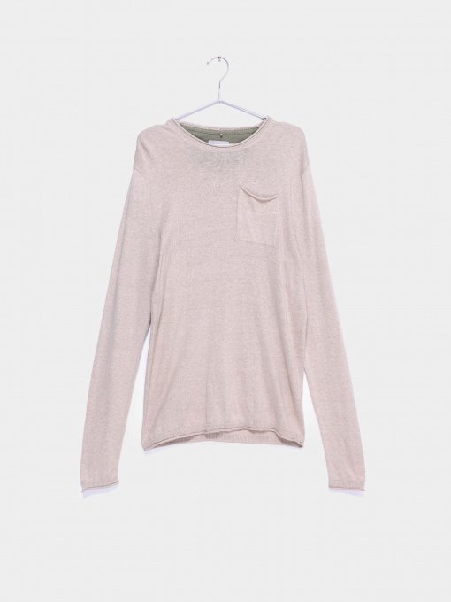 Джемпер Blend модель 20705758_с.бежевий Фото