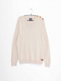 Джемпер Blend модель 20701363_бежевий Фото