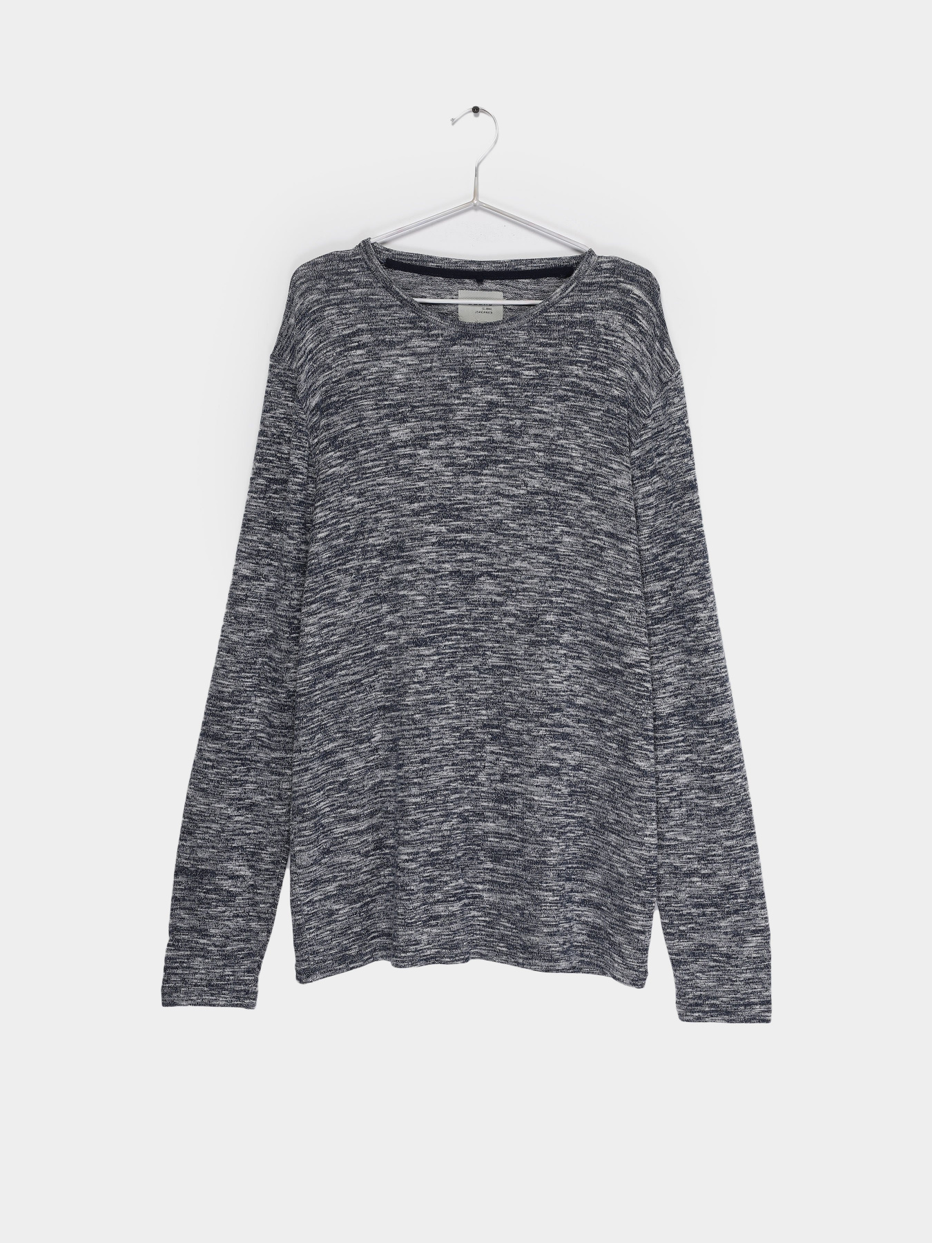 Джемпер Blend модель 20706066_синій комб. Фото