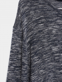 Джемпер Blend модель 20706066_синій комб. Фото