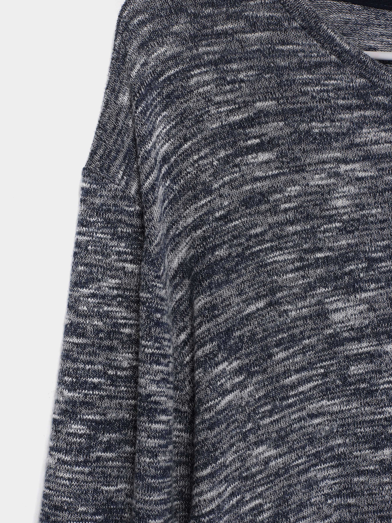 Джемпер Blend модель 20706066_синій комб. Фото