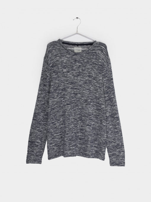 Джемпер Blend модель 20706066_синій комб. Фото