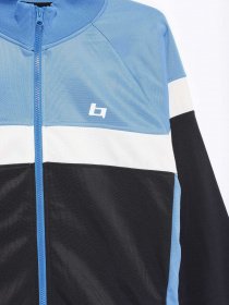 Кофта Blend модель 20706105_чорний з синім Фото