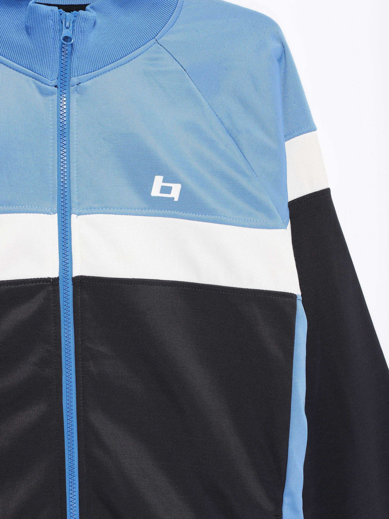 Кофта Blend модель 20706105_чорний з синім Фото