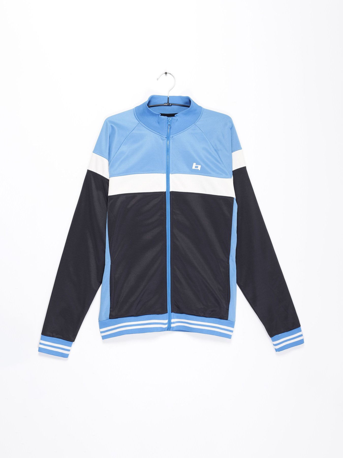 Кофта Blend модель 20706105_чорний з синім Фото