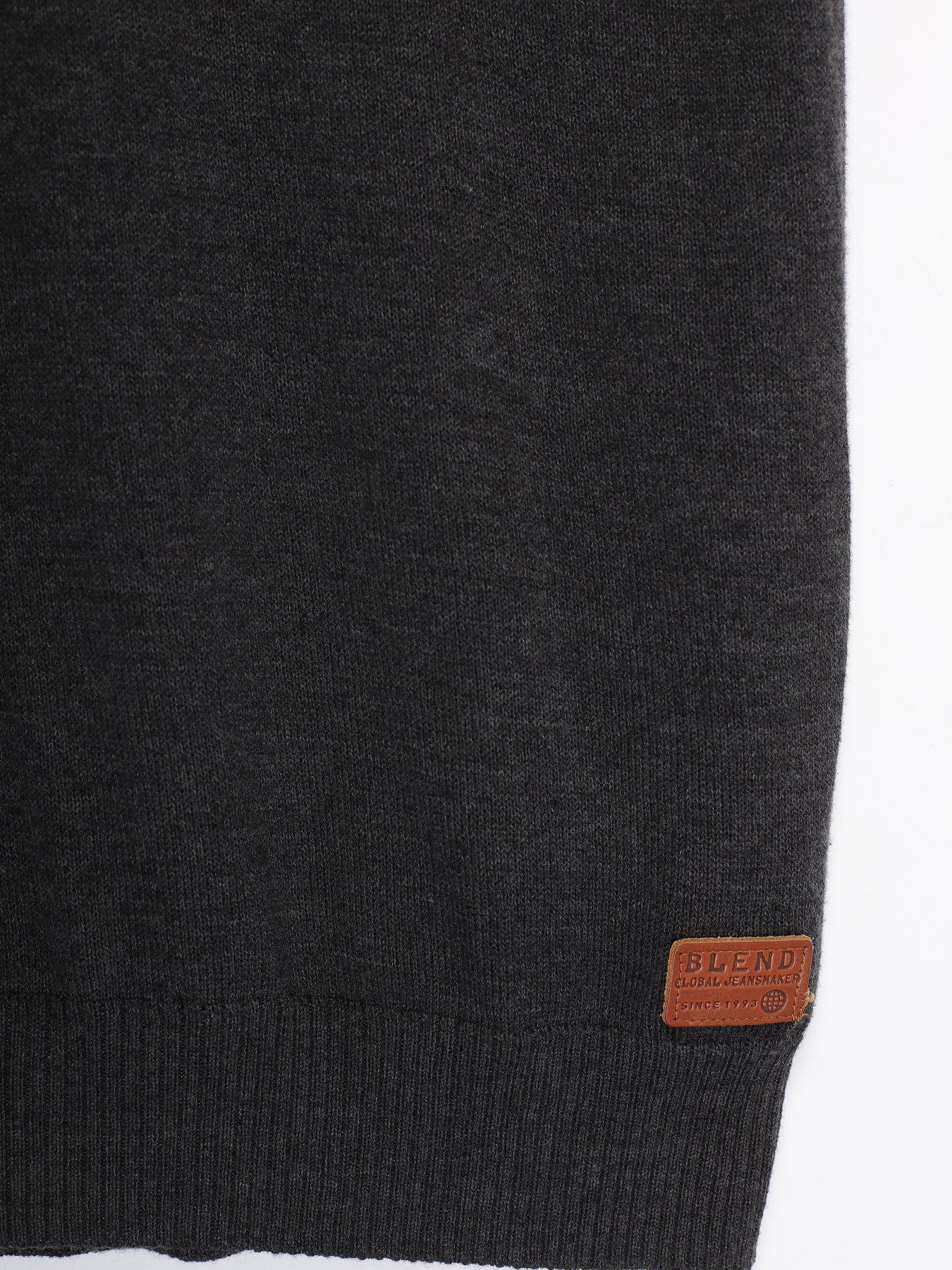 Жилет с утеплителем Blend модель 20706268_т.сірий Фото