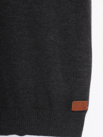 Утеплений жилет Blend модель 20706268_т.сірий Фото