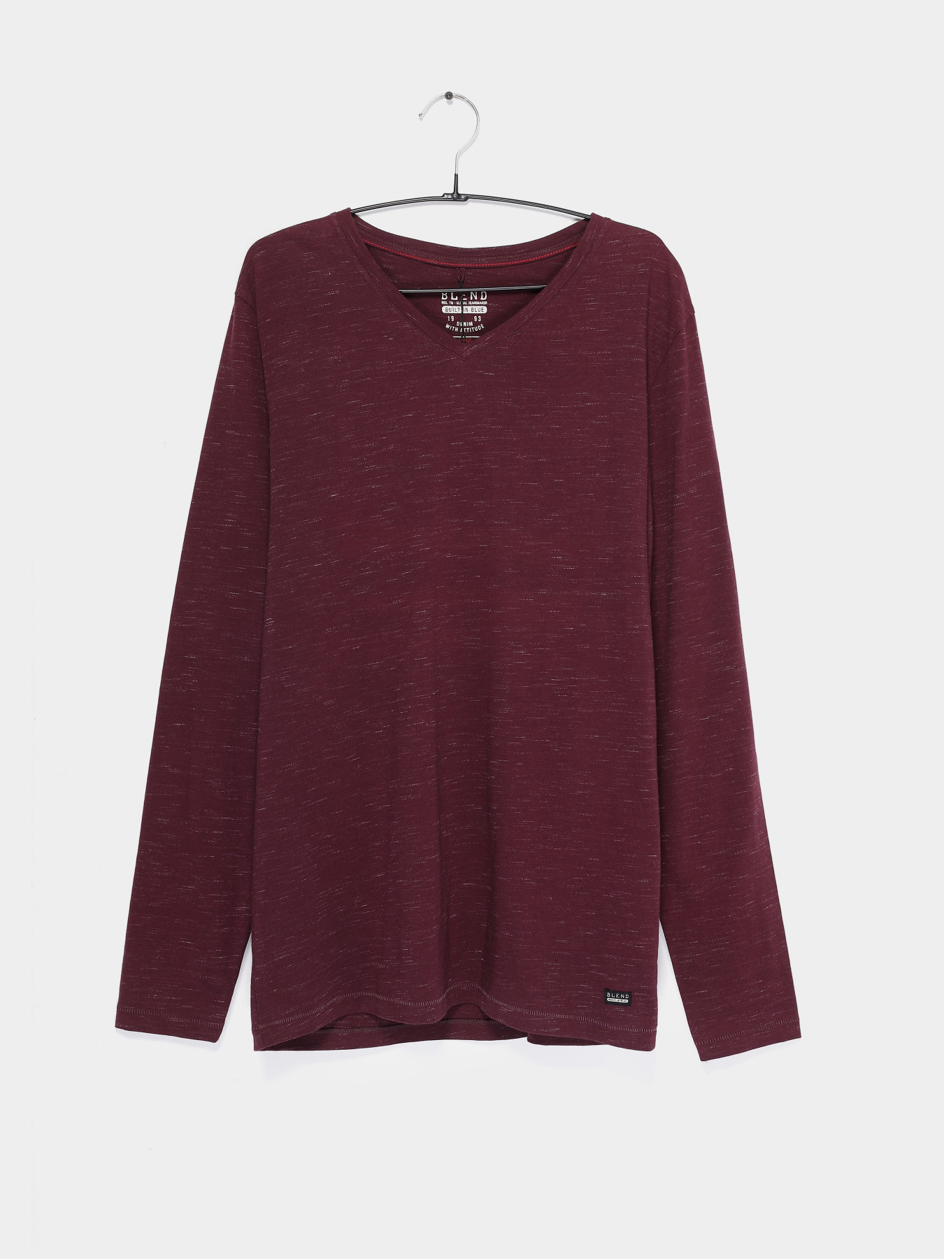 Джемпер Blend модель 20706592_бордовий Джемпер Blend модель 20706592_бордовий Фото