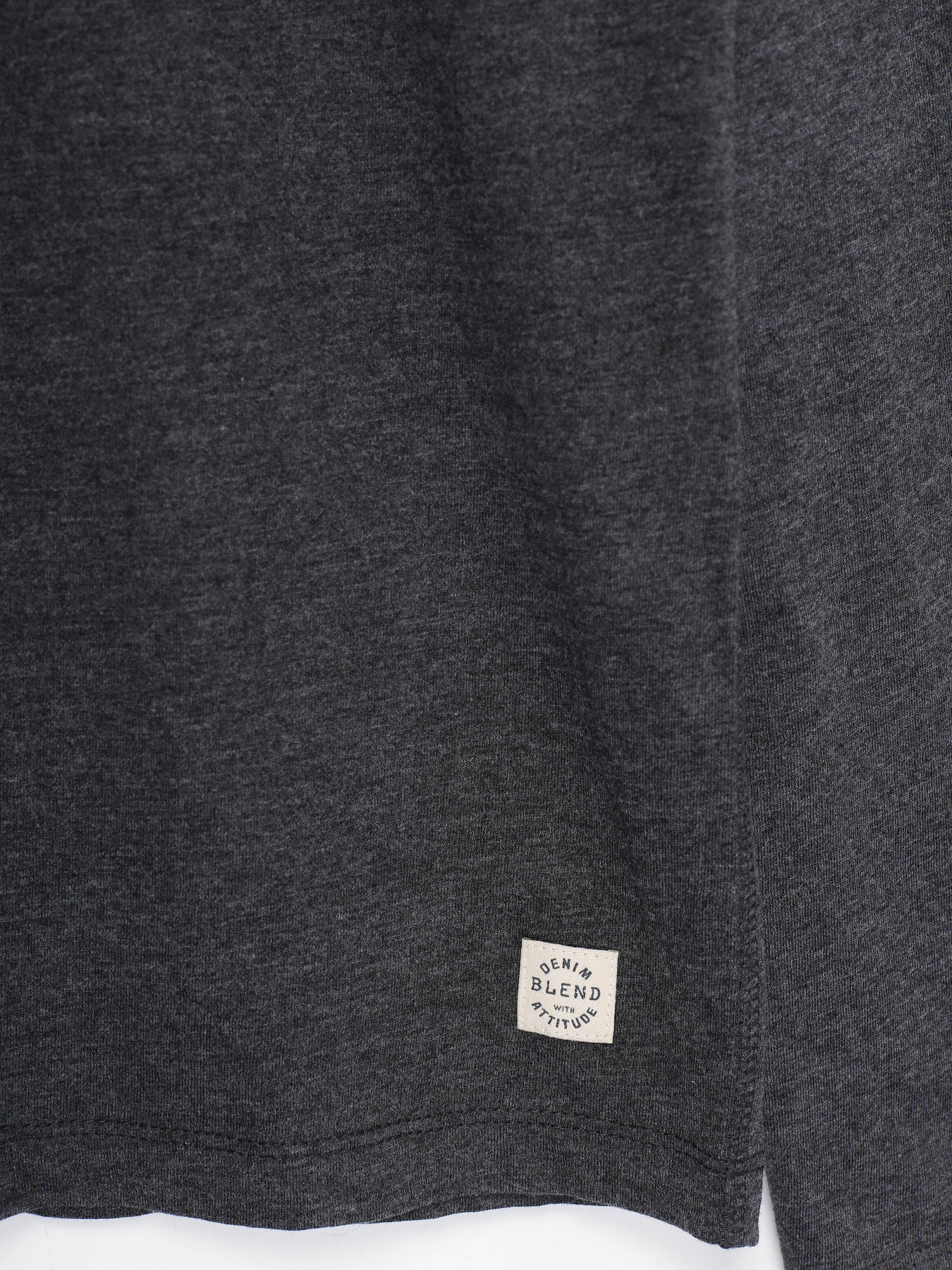 Худи Blend модель 20706992_т.сірий Фото