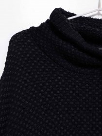 Джемпер Blend модель 20707037_чорний комб. Фото