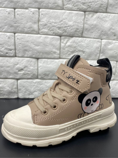 Черевики JONG GOLF модель BN30748-3 — фото - INTERTOP