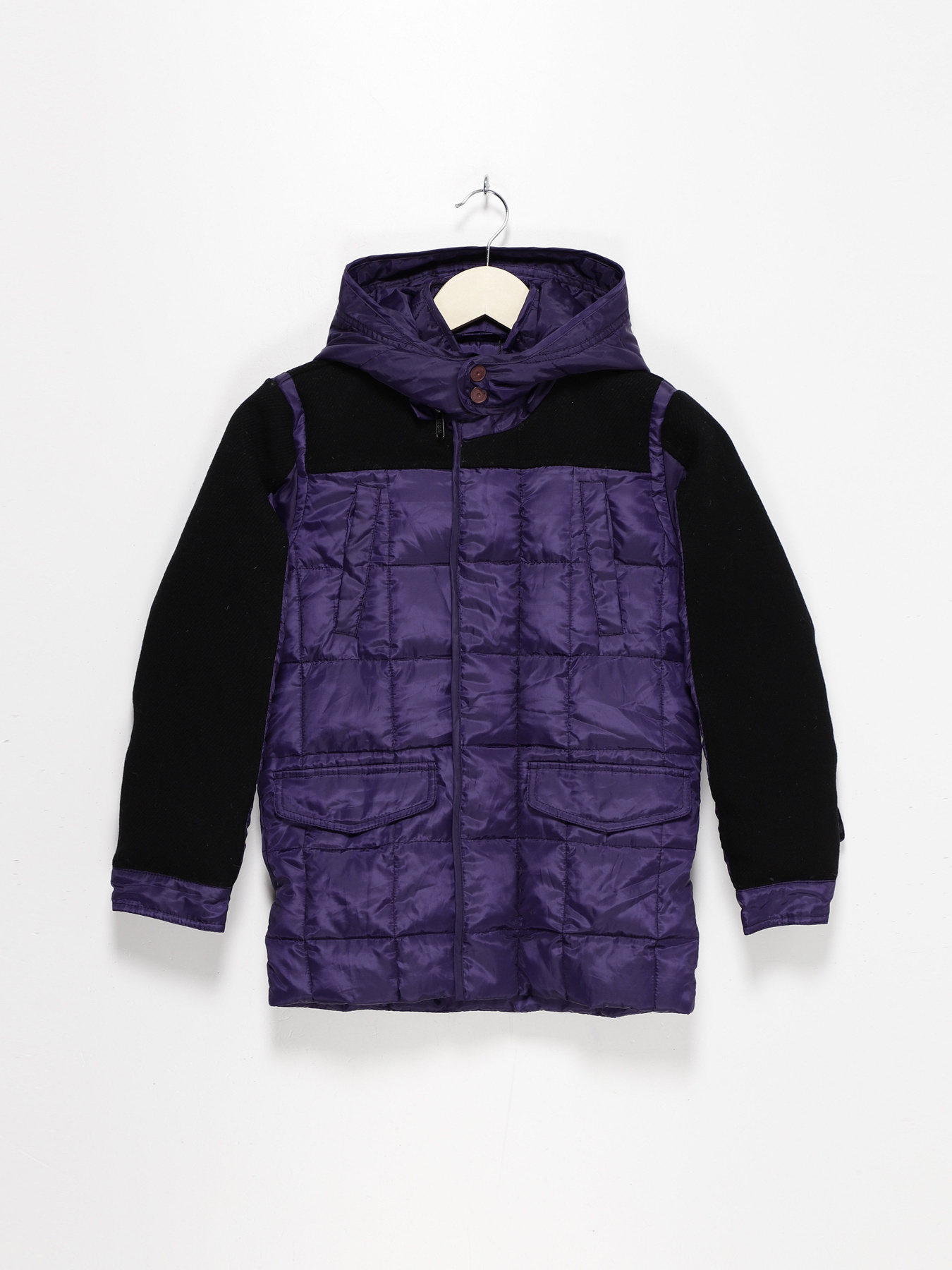 Зимова куртка Bomboogie модель CK3636_фіолетовий Фото