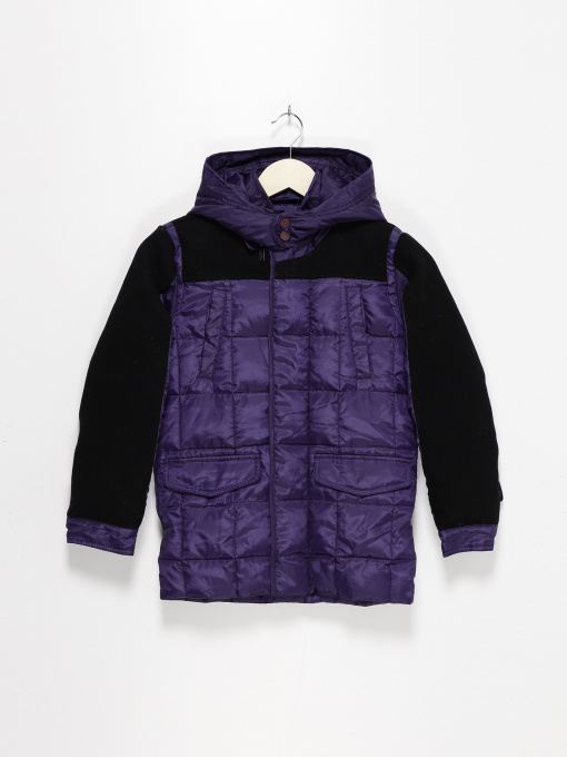 Зимняя куртка Bomboogie модель CK3636_фіолетовий Фото