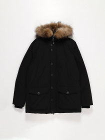 Пуховик Bomboogie модель CM805B_чорний Пуховик Bomboogie модель CM805B_чорний Фото