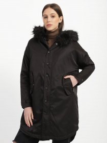 Парка Bomboogie модель CW245F_чорний Фото