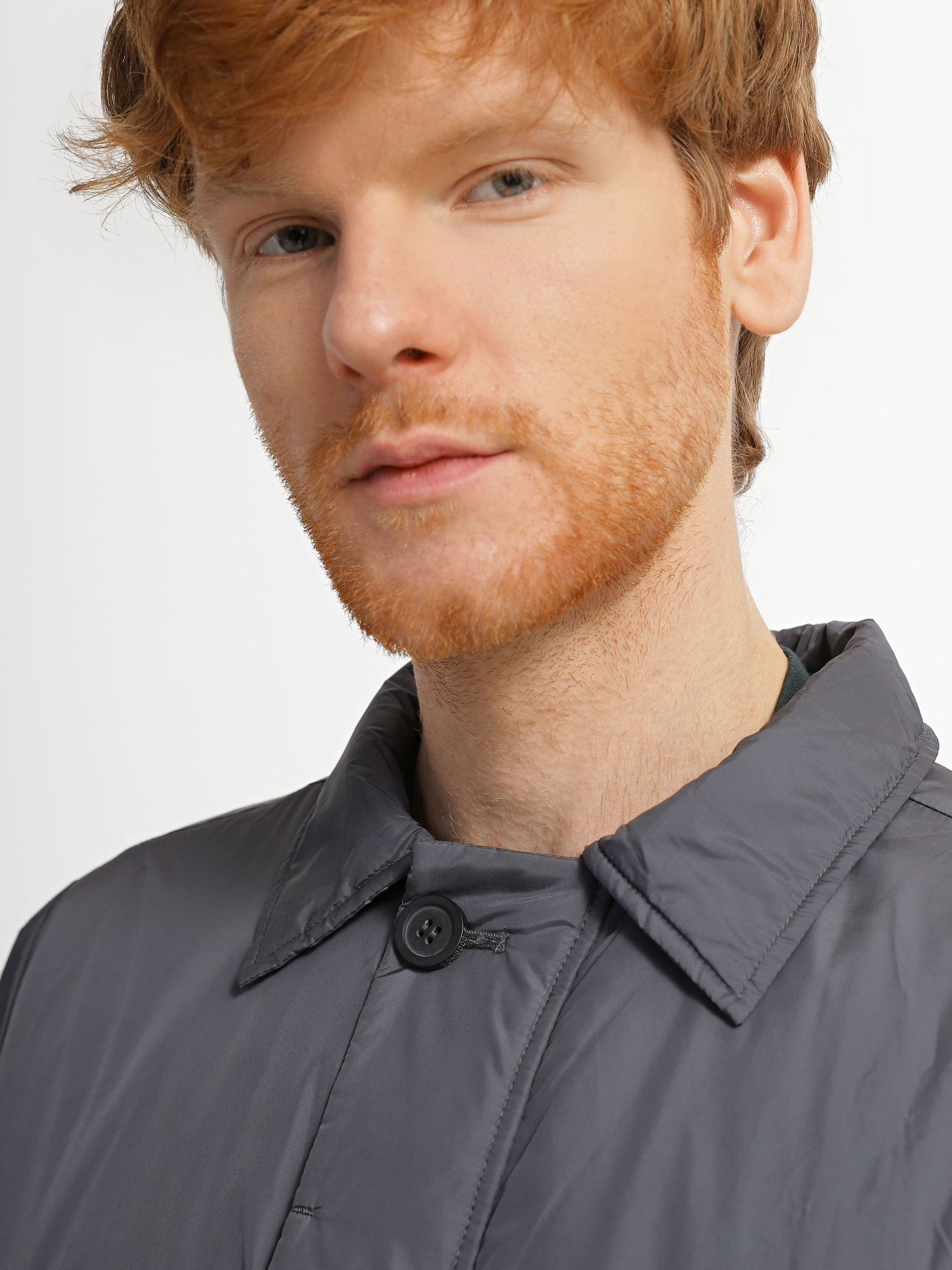 Зимняя куртка Bomboogie модель CM5407_сірий Фото