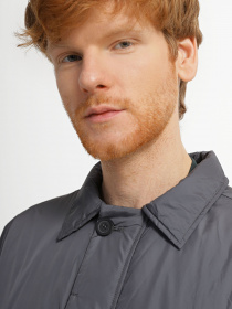 Зимова куртка Bomboogie модель CM5407_сірий Зимова куртка Bomboogie модель CM5407_сірий Фото