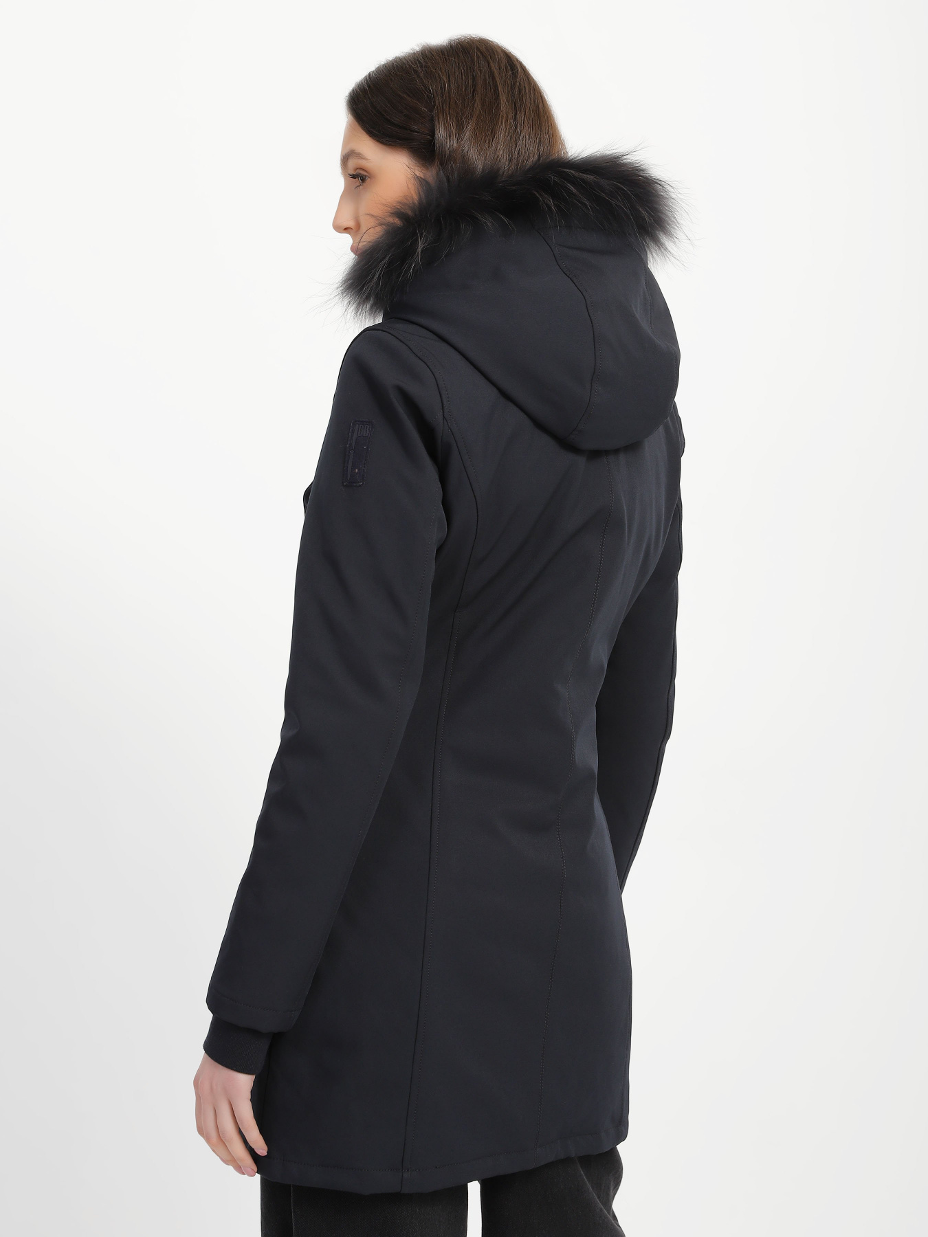 Зимняя куртка Bomboogie модель CW801B_т.синій Фото