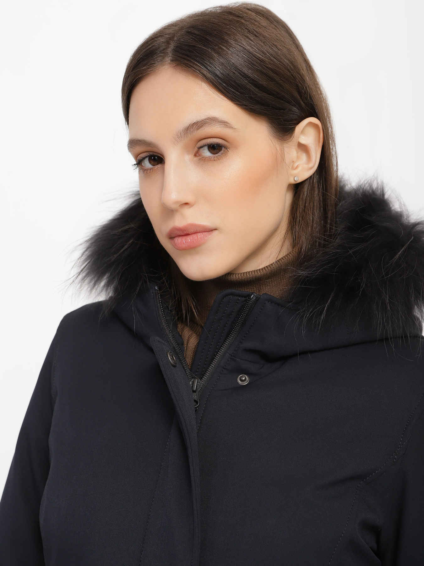 Зимова куртка Bomboogie модель CW801B_т.синій Фото