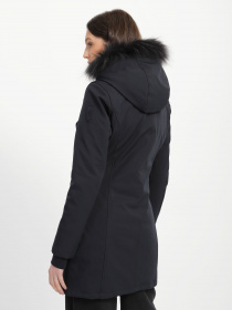 Зимова куртка Bomboogie модель CW801B_т.синій Фото