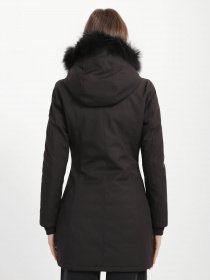 Зимова куртка Bomboogie модель CW801B_чорний Фото