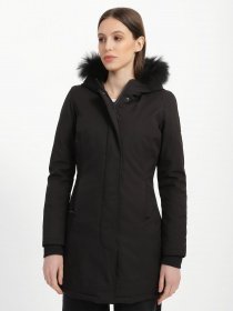 Зимова куртка Bomboogie модель CW801B_чорний Фото