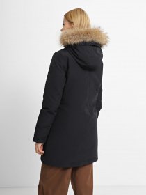 Пуховик Bomboogie модель CW804B_т.синій Фото