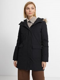 Пуховик Bomboogie модель CW804B_т.синій Фото