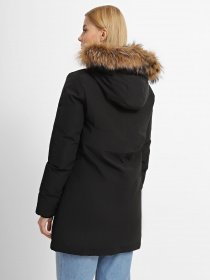 Пуховик Bomboogie модель CW804B_чорний Фото