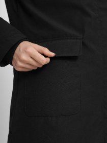 Пуховик Bomboogie модель CW804B_чорний Фото