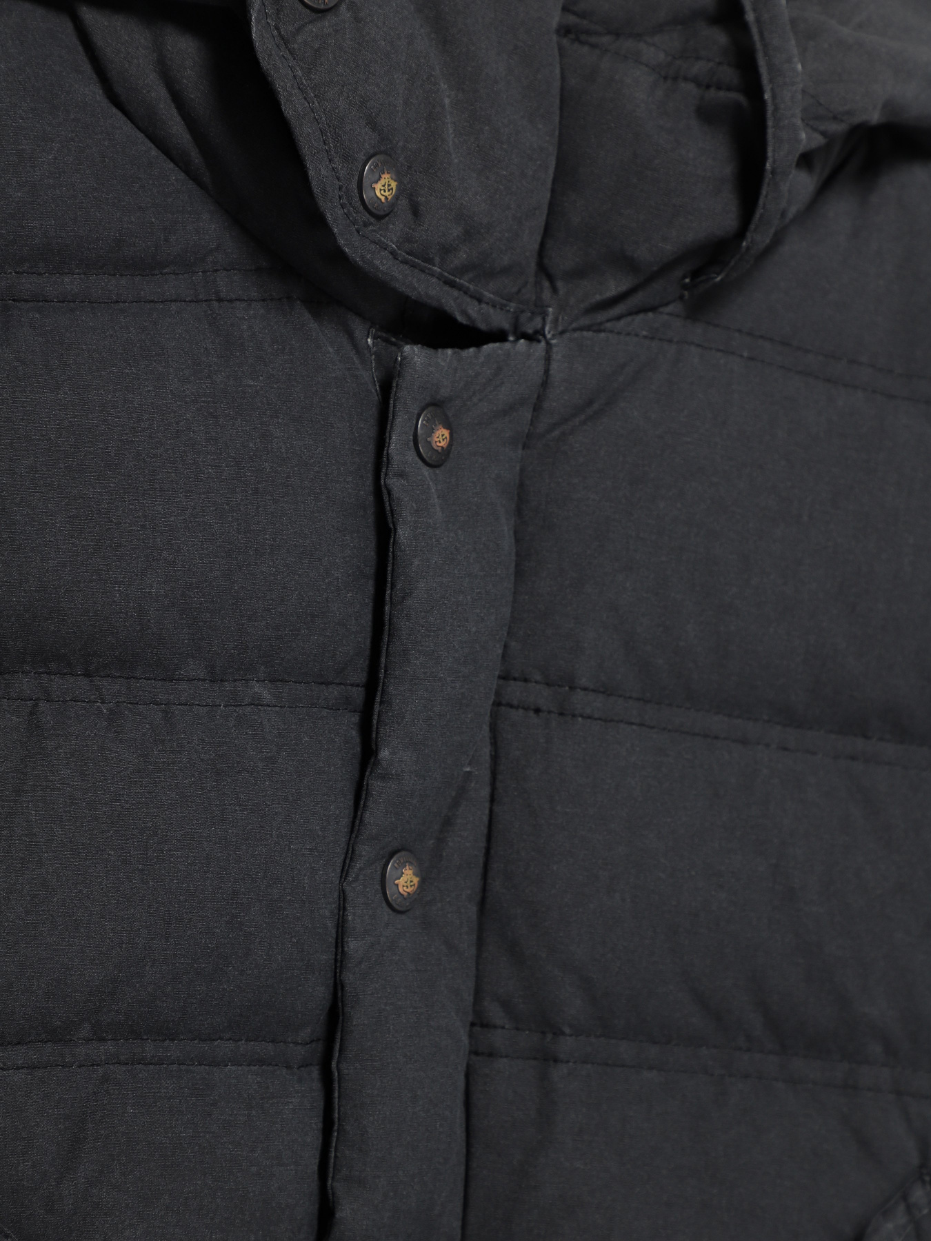 Пуховик Bomboogie модель GK6759_т.сірий Фото