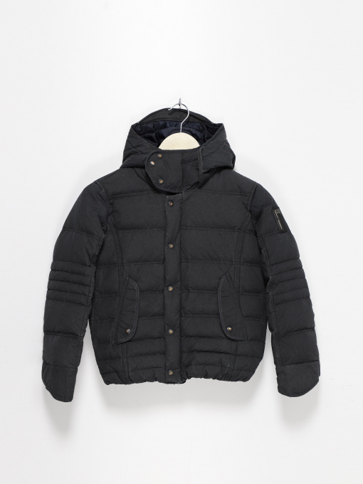 Пуховик Bomboogie модель GK6759_т.сірий Фото