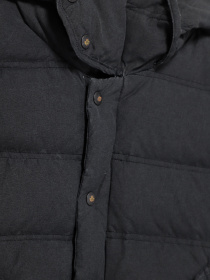 Пуховик Bomboogie модель GK6759_т.сірий Фото