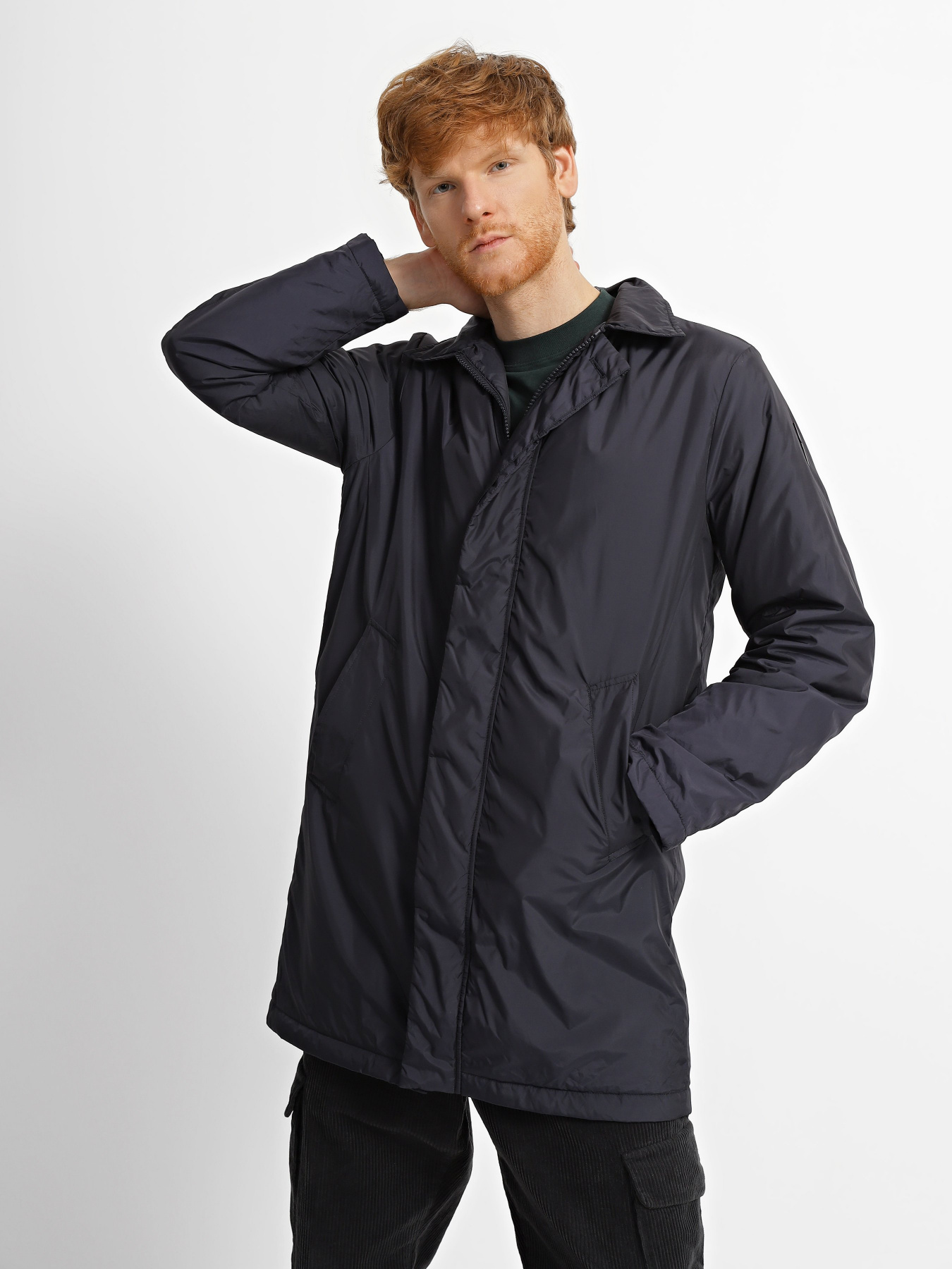 Зимняя куртка Bomboogie модель CM5407_т.синій Фото