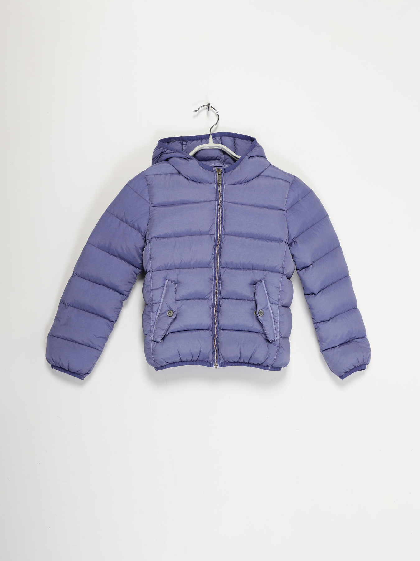 Пуховик Bomboogie модель JG2983_бузковий Фото