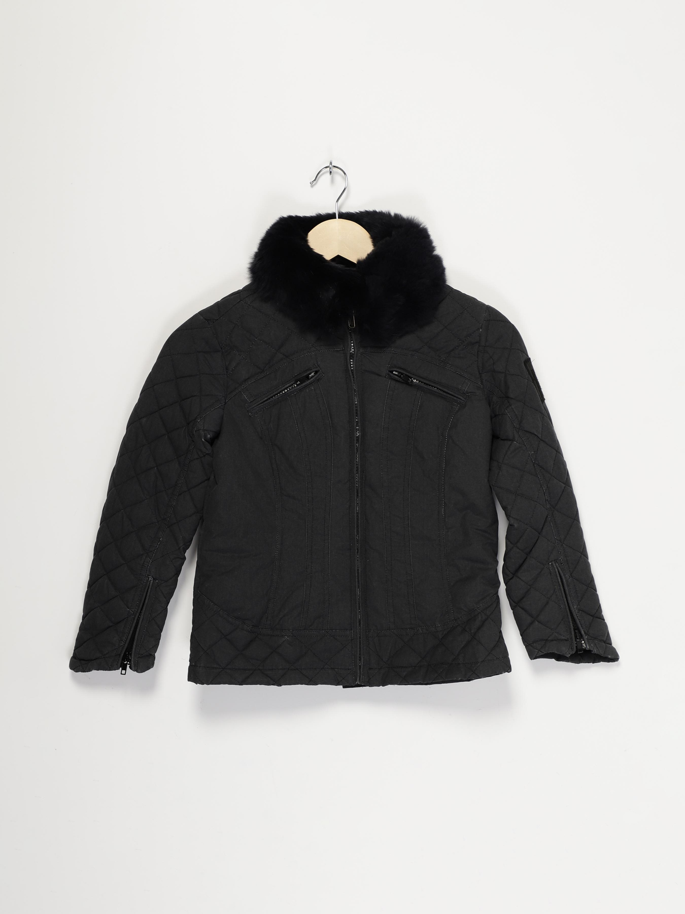 Зимняя куртка Bomboogie модель JG6830_т.сірий Фото