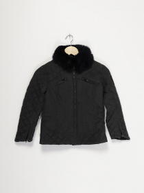 Зимняя куртка Bomboogie модель JG6830_т.сірий Фото