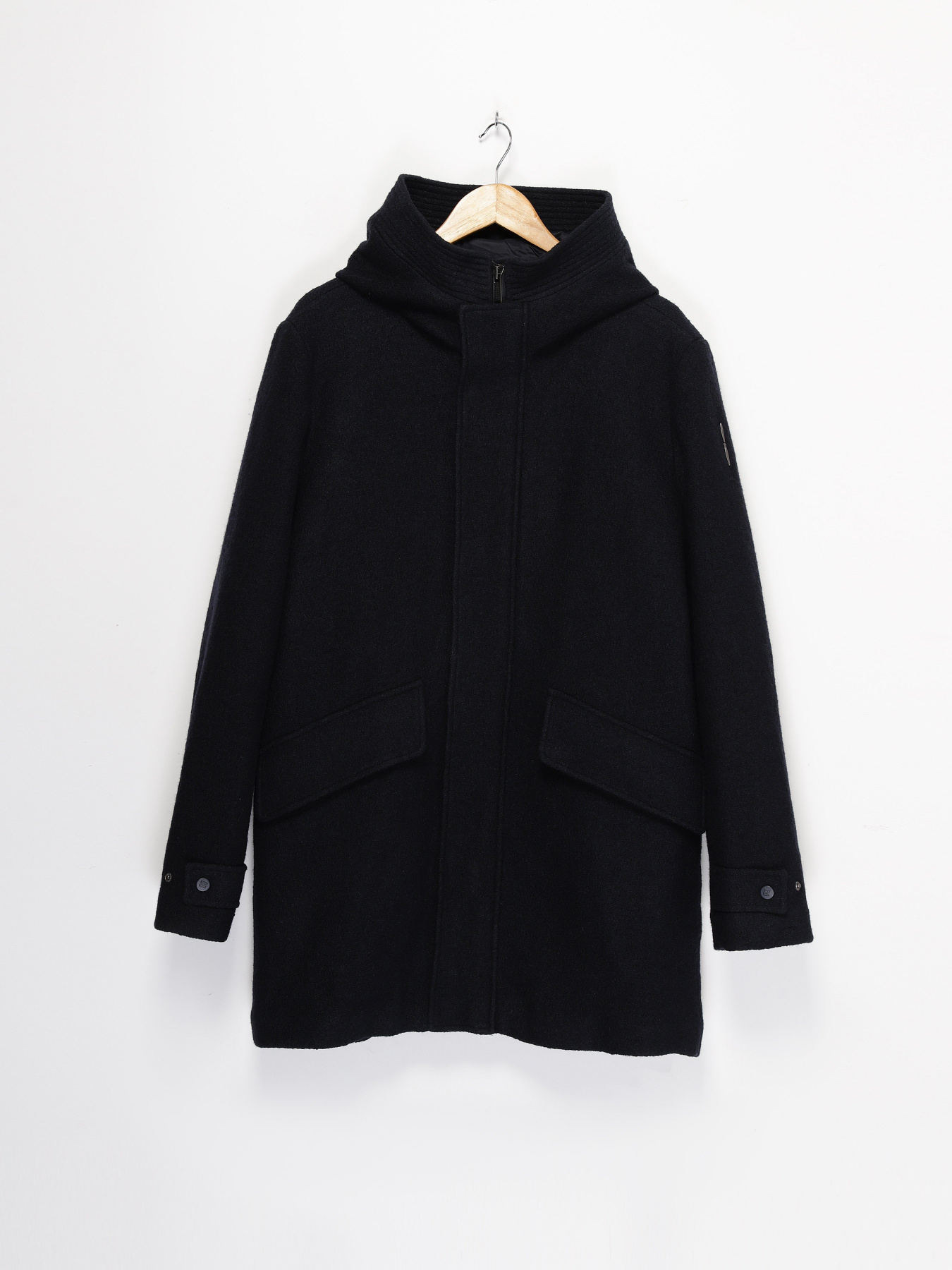 Пальто Bomboogie модель CM5498_т.синій Фото