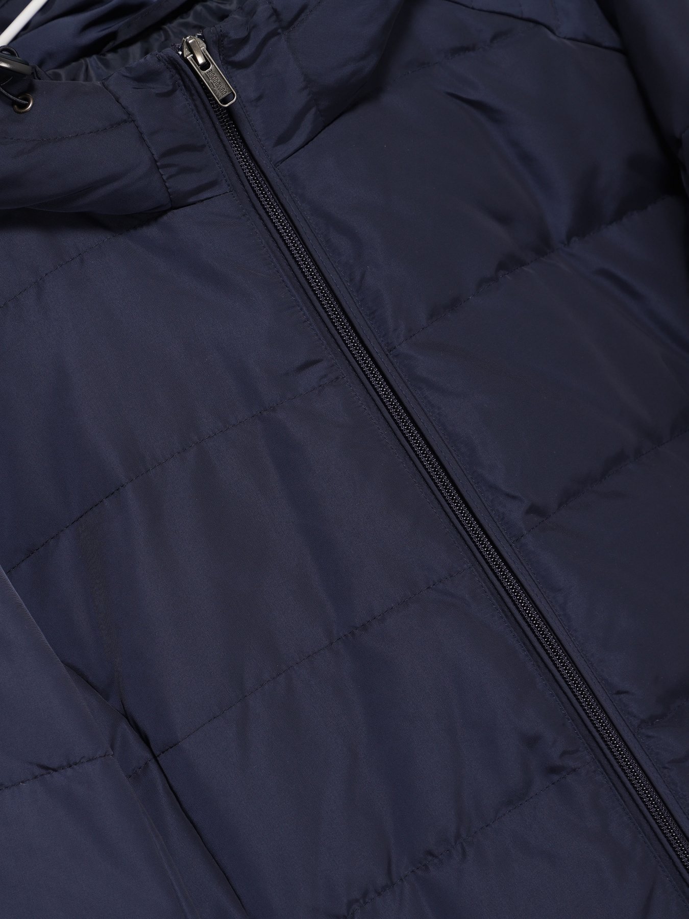 Пуховик Bomboogie модель JM799B_т.синій Фото