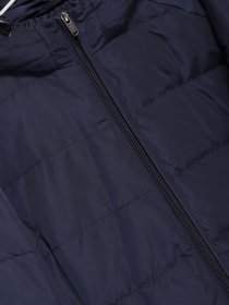 Пуховик Bomboogie модель JM799B_т.синій Пуховик Bomboogie модель JM799B_т.синій Фото