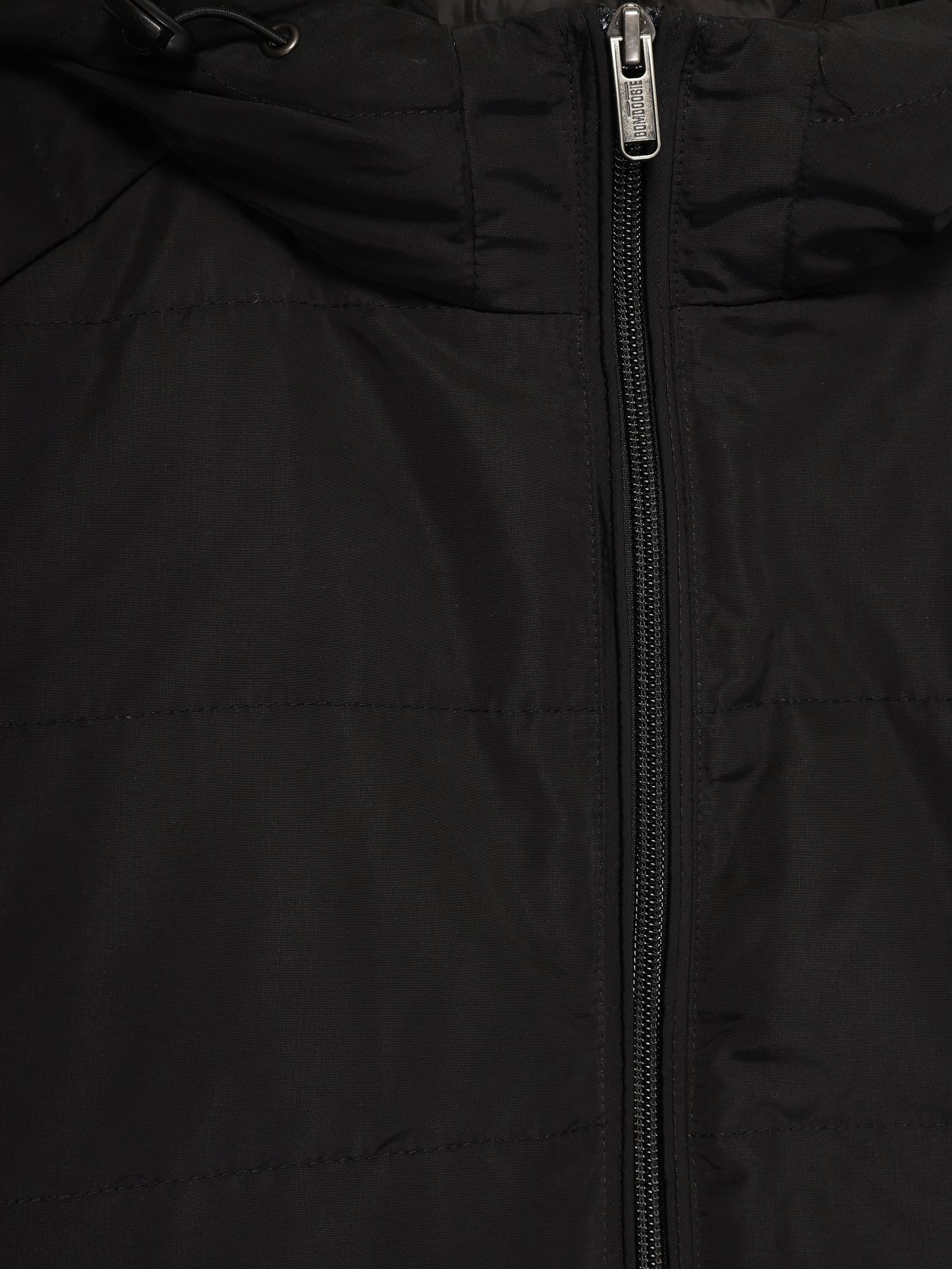 Пуховик Bomboogie модель JM799B_чорний Фото