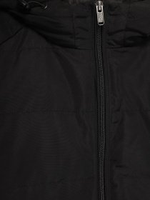 Пуховик Bomboogie модель JM799B_чорний Фото