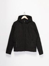 Пуховик Bomboogie модель JM799B_чорний Фото